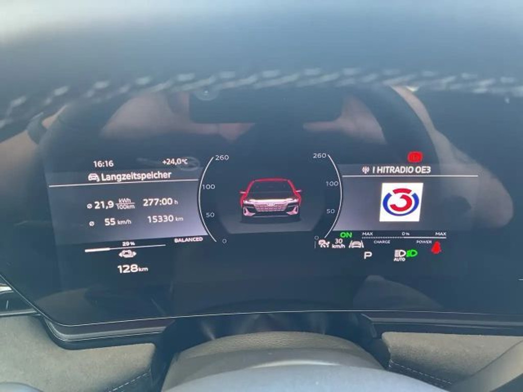 Audi A6 e-tron