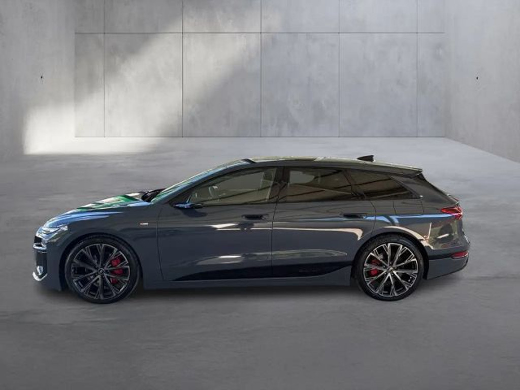 Audi A6 e-tron