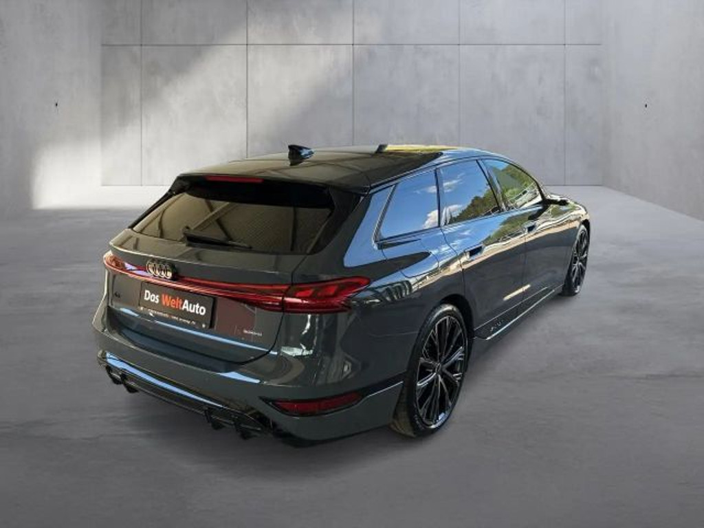 Audi A6 e-tron