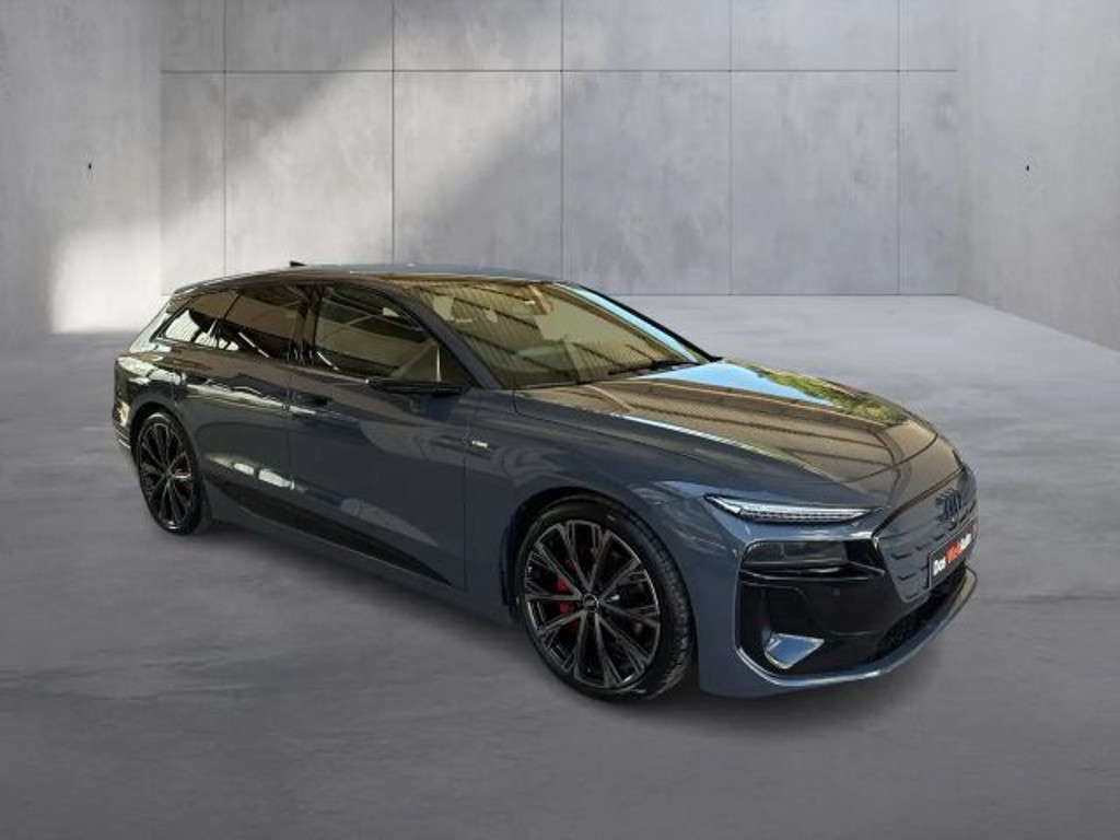 Audi A6 e-tron