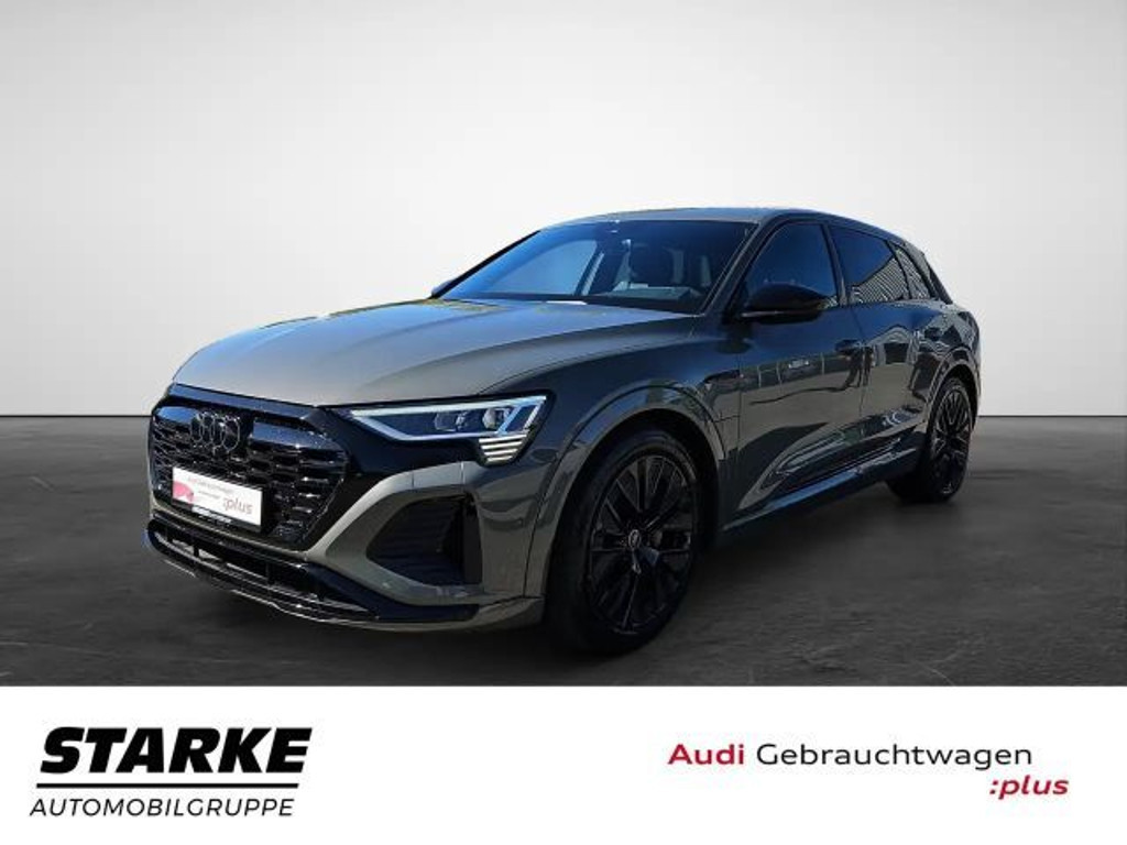 Audi Q8 e-tron Quattro S-Line
