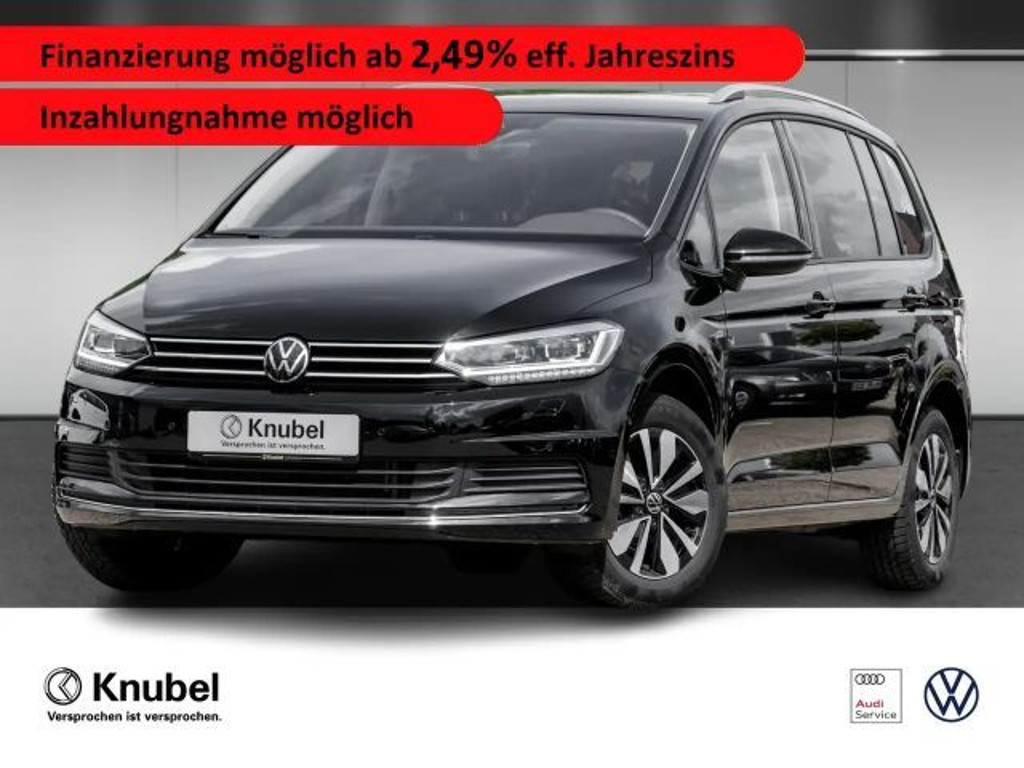 Volkswagen Touran DSG 1.5 TSI IQ.Drive