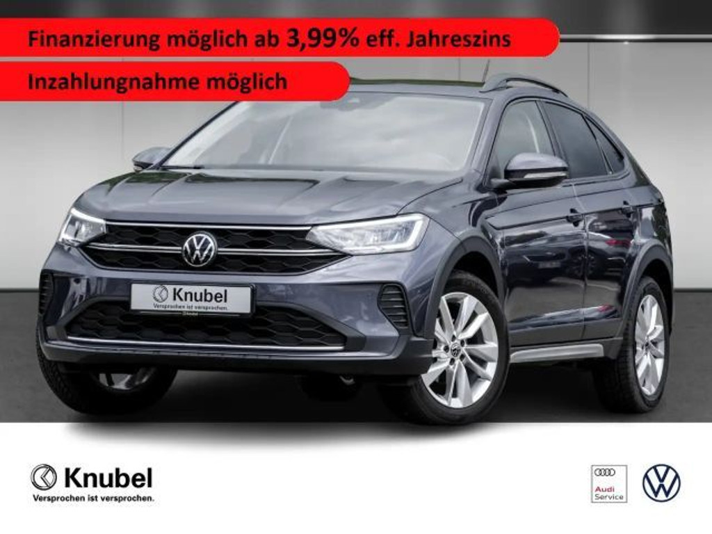 Volkswagen Taigo DSG 1.0 TSI Move
