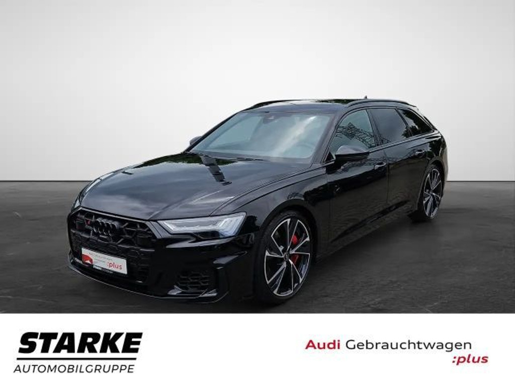 Audi S6 Avant Quattro