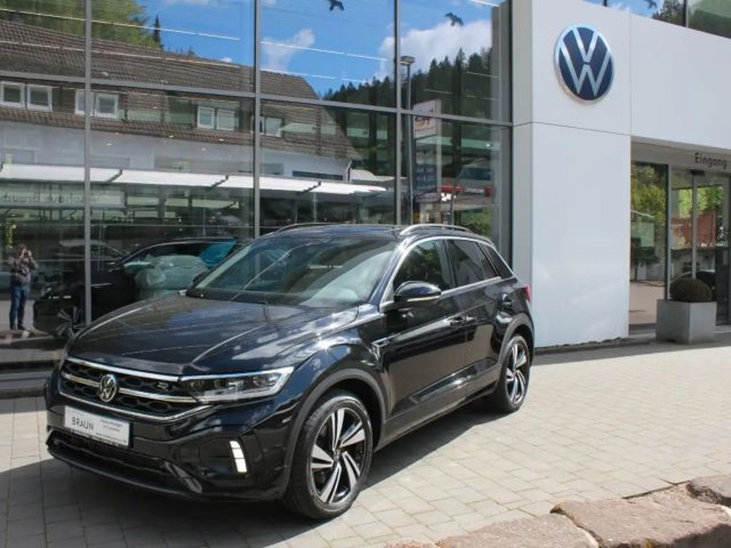 Volkswagen T-Roc 4Motion DSG R-Line 2.0 TSI