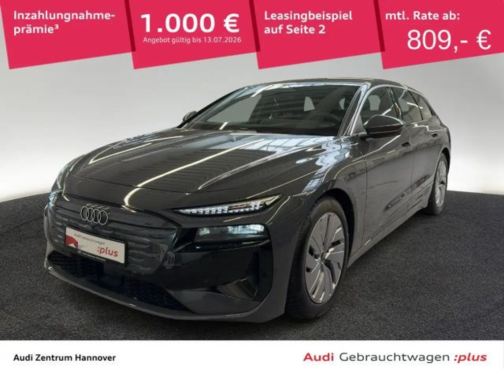 Audi A6 e-tron Performance