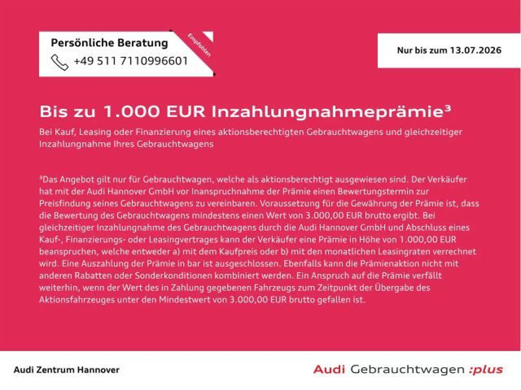 Audi A6 e-tron
