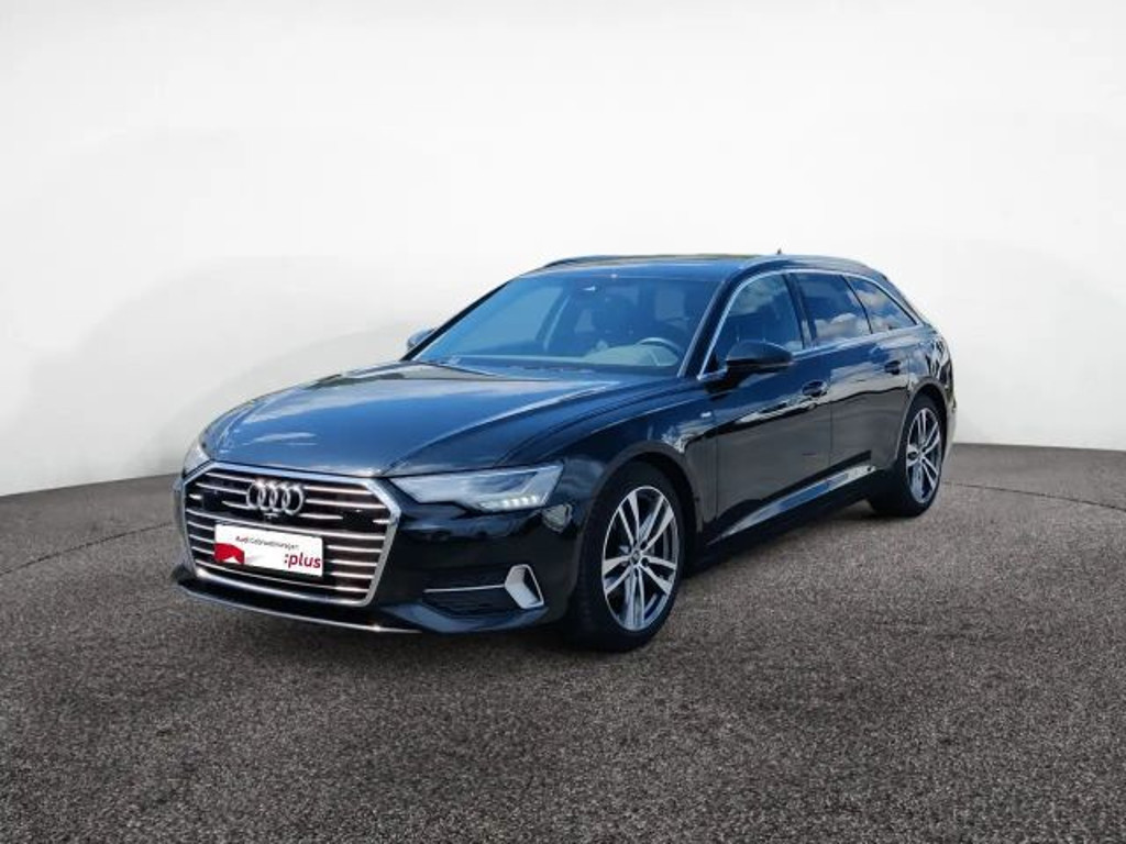 Audi A6 S-Line S-Tronic 40 TDI