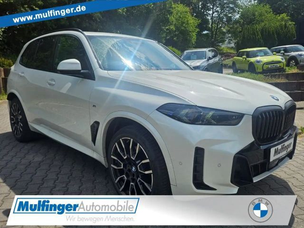 BMW X5 M-Sport