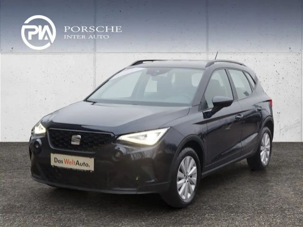 Seat Arona Style Ecomotive
