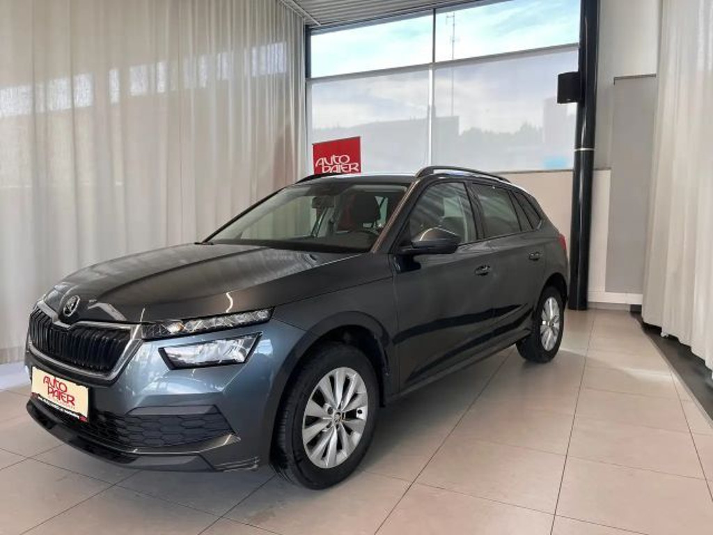 Skoda Kamiq SC TSI