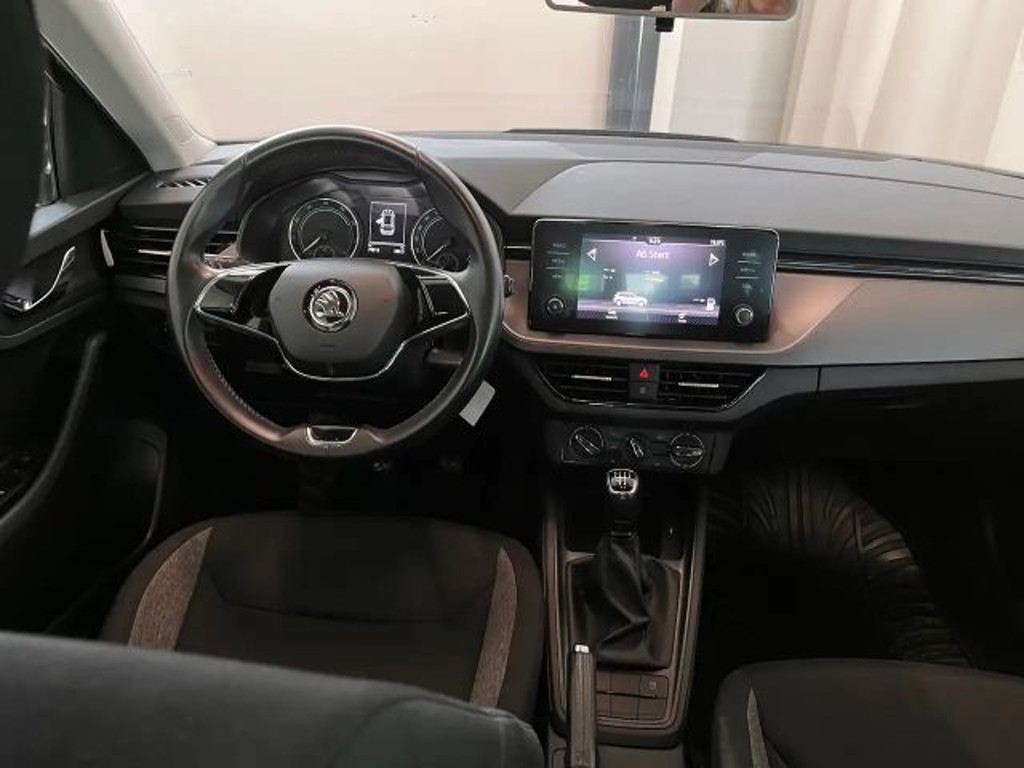 Skoda Kamiq