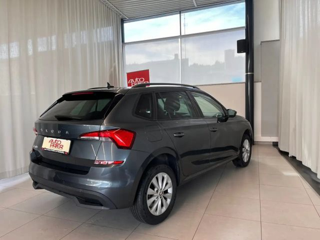 Skoda Kamiq