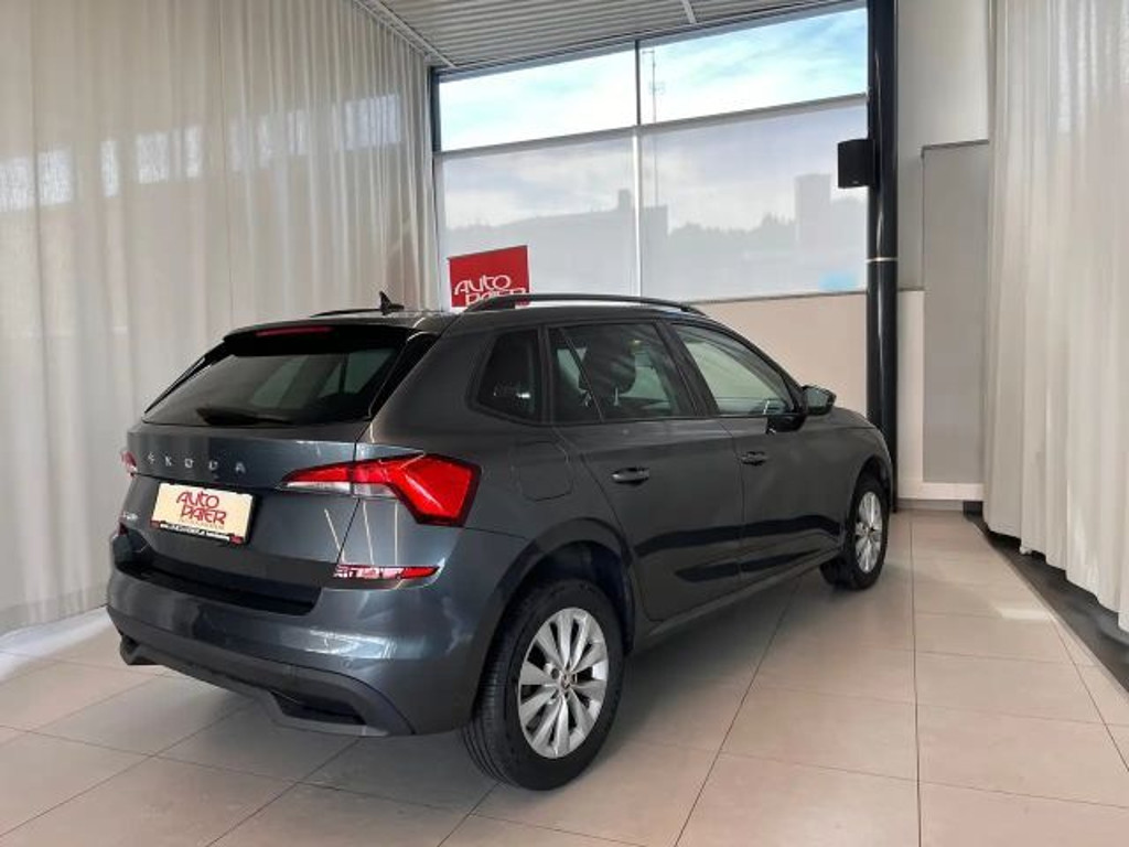 Skoda Kamiq