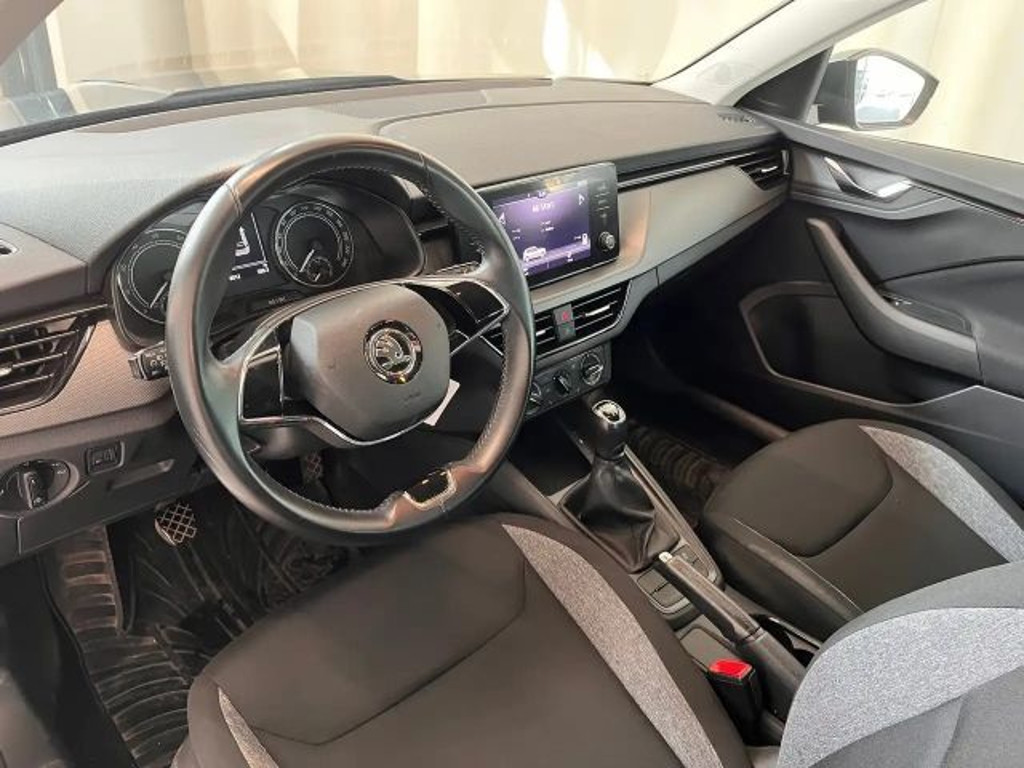 Skoda Kamiq