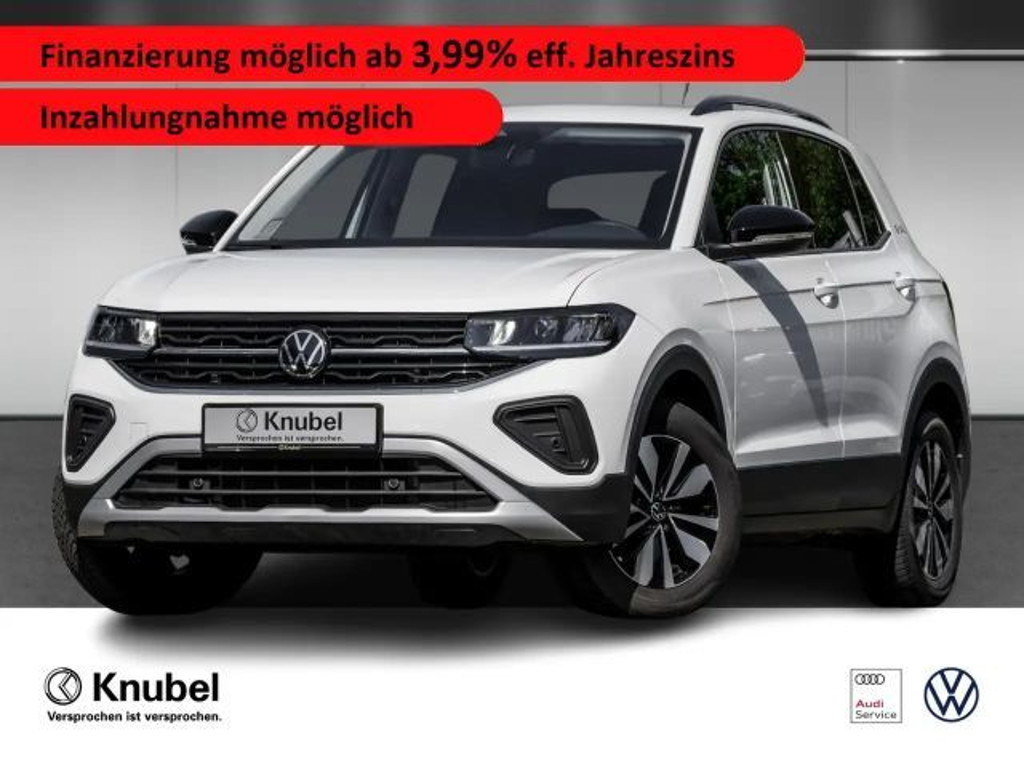 Volkswagen T-Cross 1.0 TSI