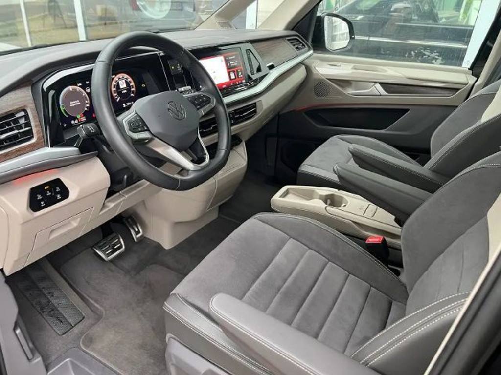 Volkswagen Multivan