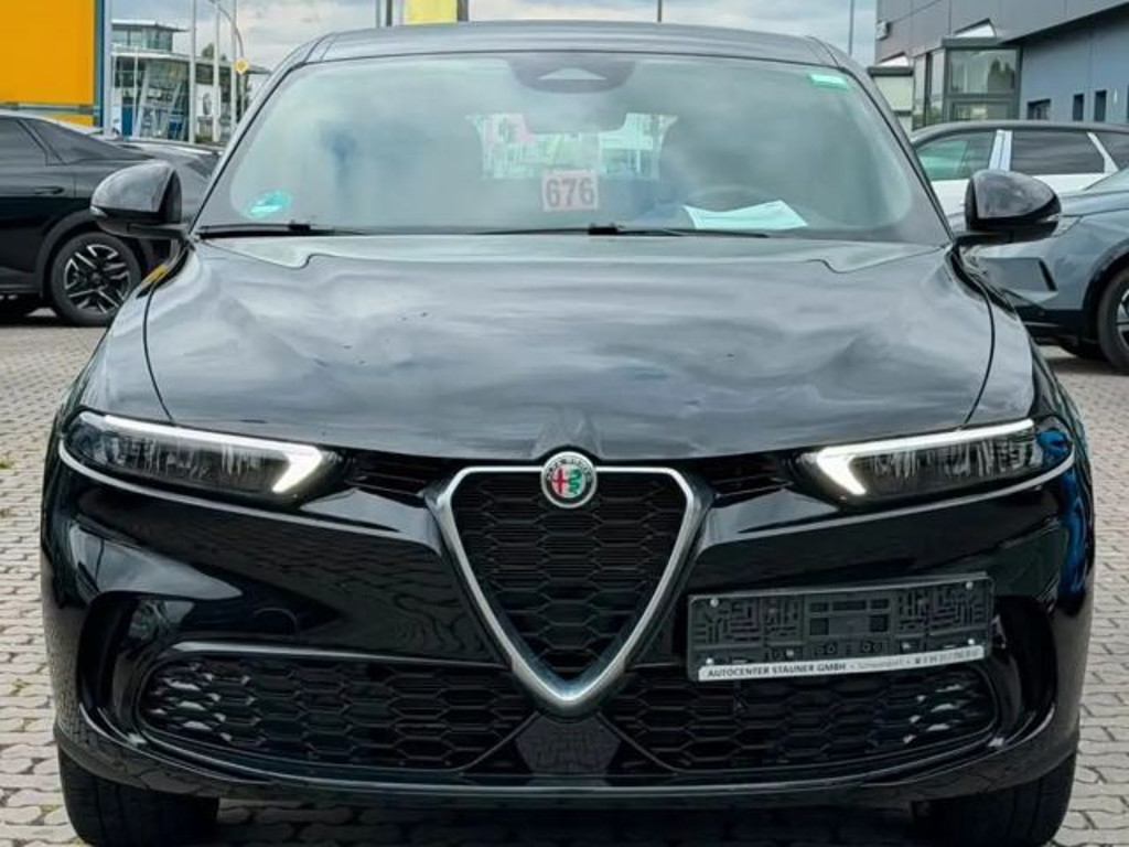 Alfa Romeo Tonale