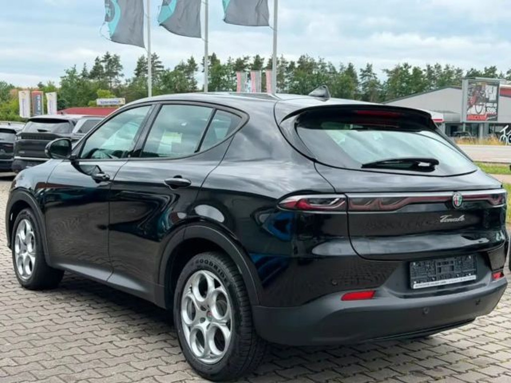 Alfa Romeo Tonale