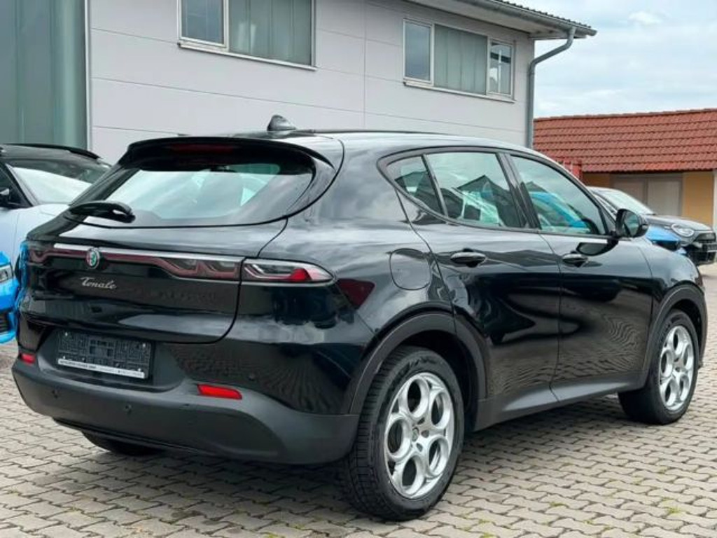 Alfa Romeo Tonale