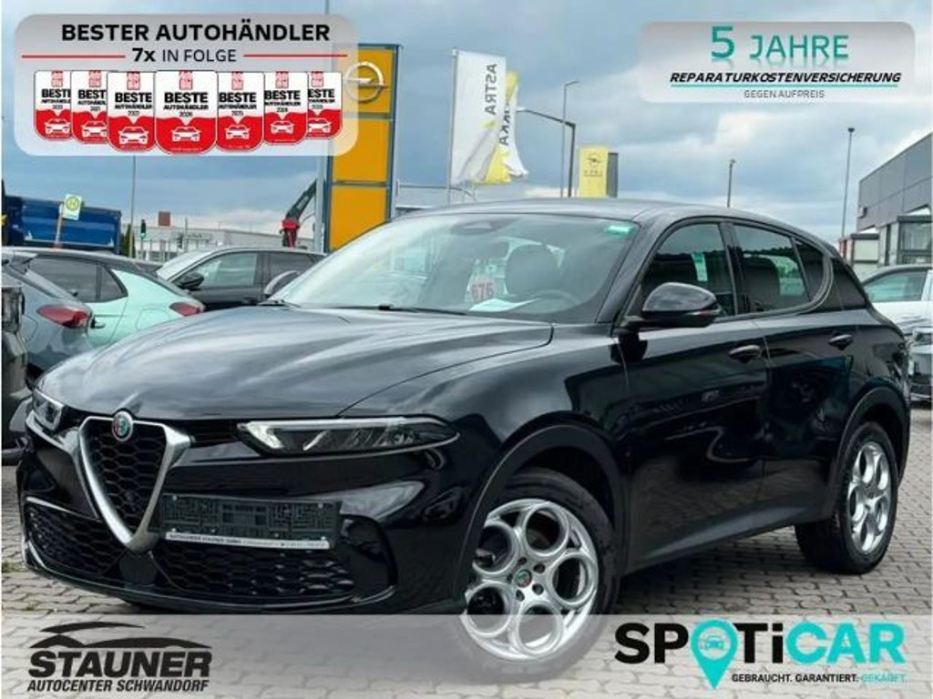 Alfa Romeo Tonale Super Hybrid