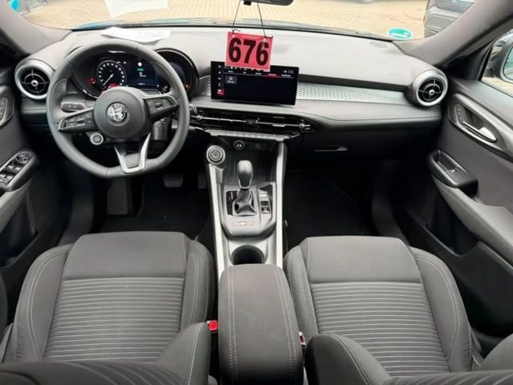 Alfa Romeo Tonale