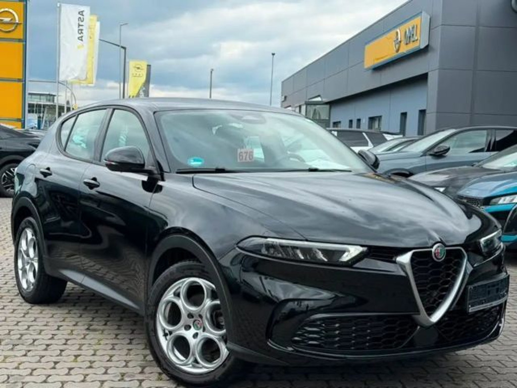 Alfa Romeo Tonale