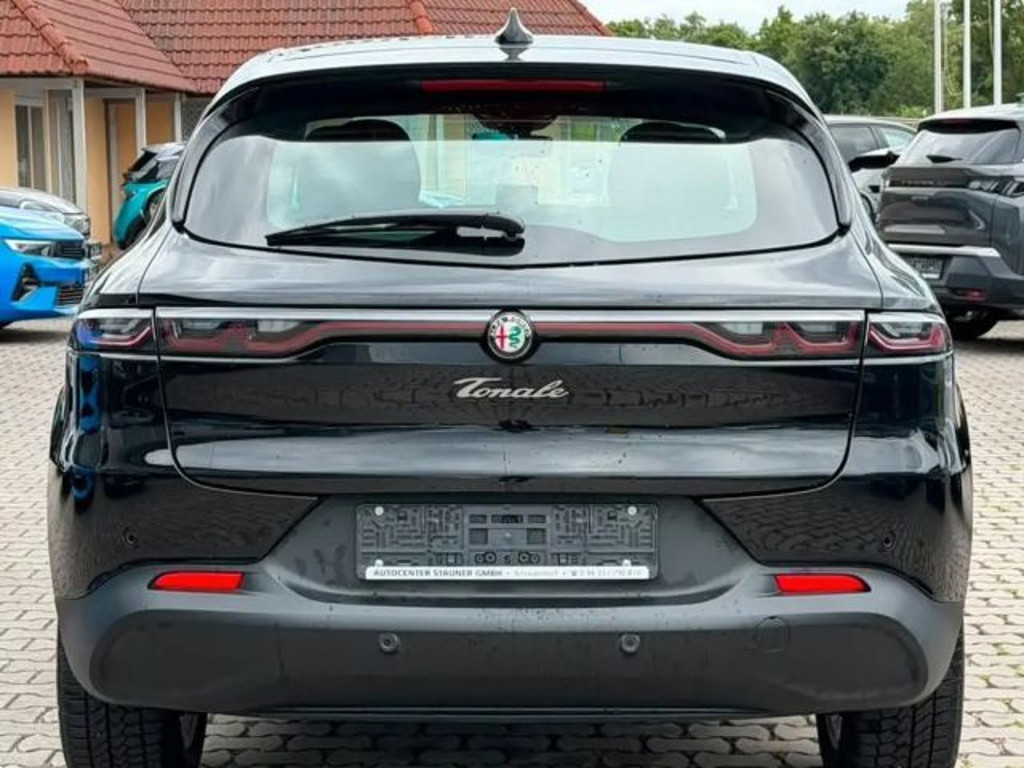 Alfa Romeo Tonale