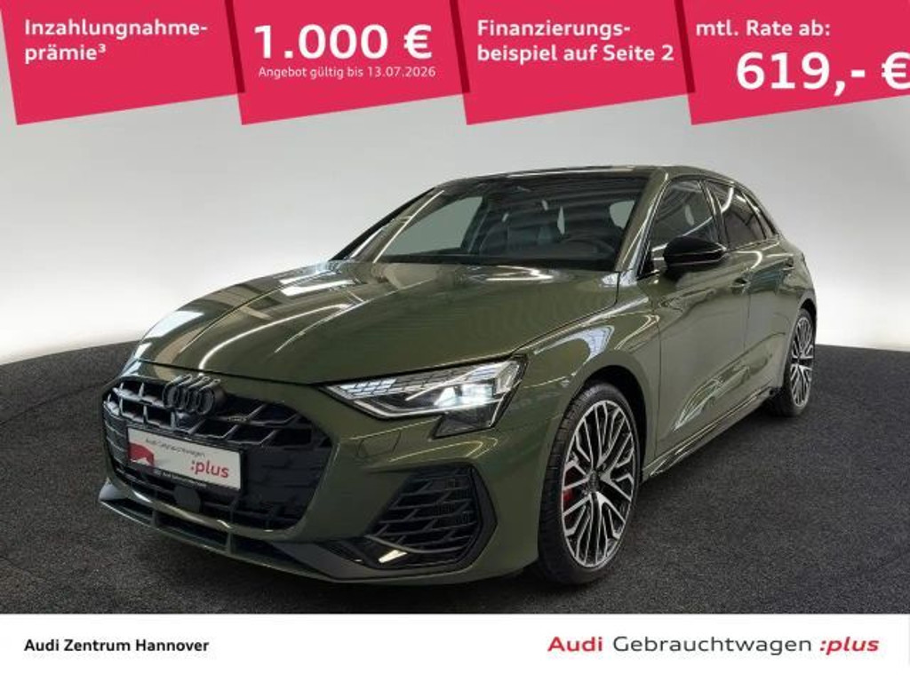 Audi S3