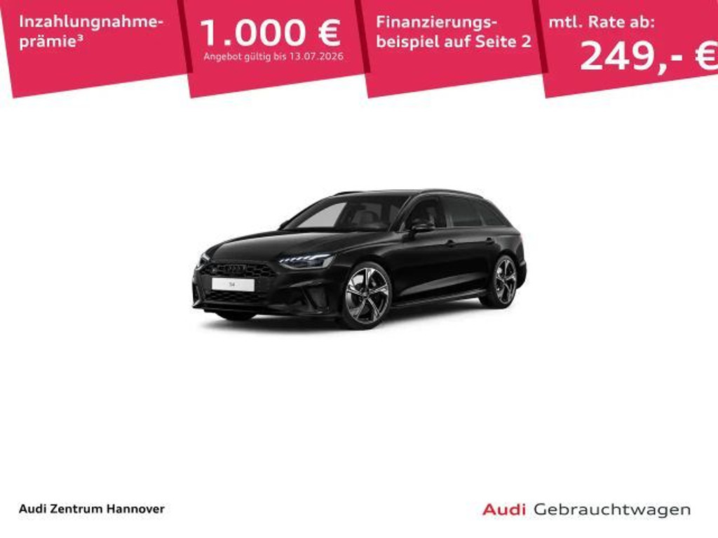 Audi S4 Quattro 3.0 TDI