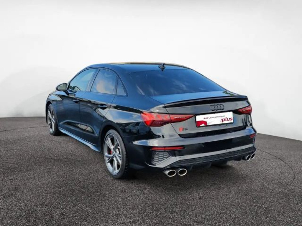 Audi S3 Sedan Quattro S-Tronic 2.0 TFSI