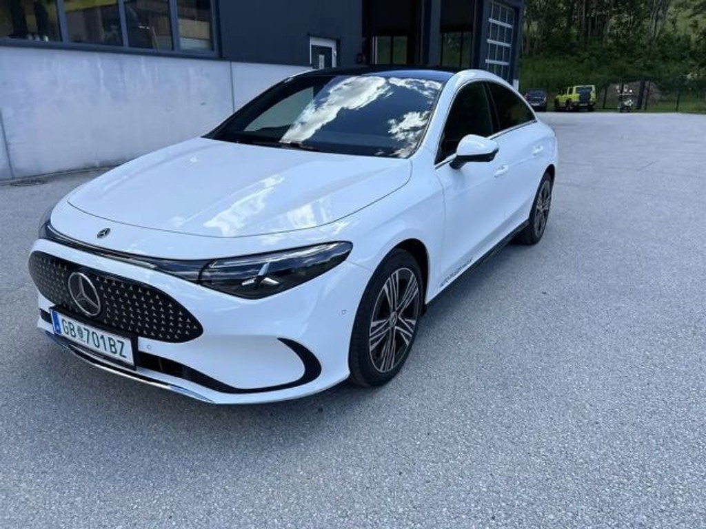 Mercedes-Benz CLA-Klasse CLA 200 EQ Sedan