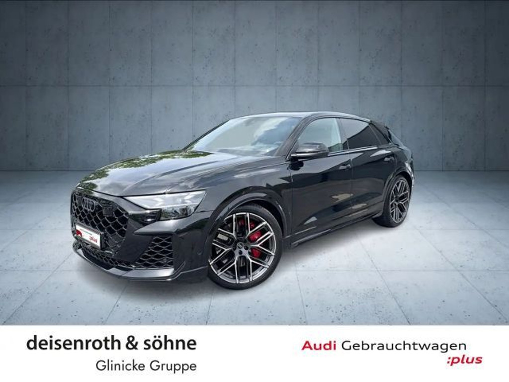 Audi RS Q8 AHK/StHz/Pano/B&O/OLED/RS-Aga/HuD/Carbon/2