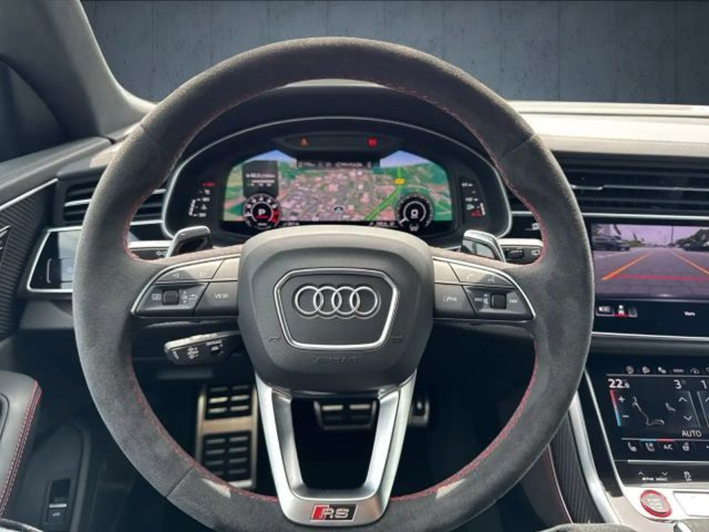 Audi RS Q8
