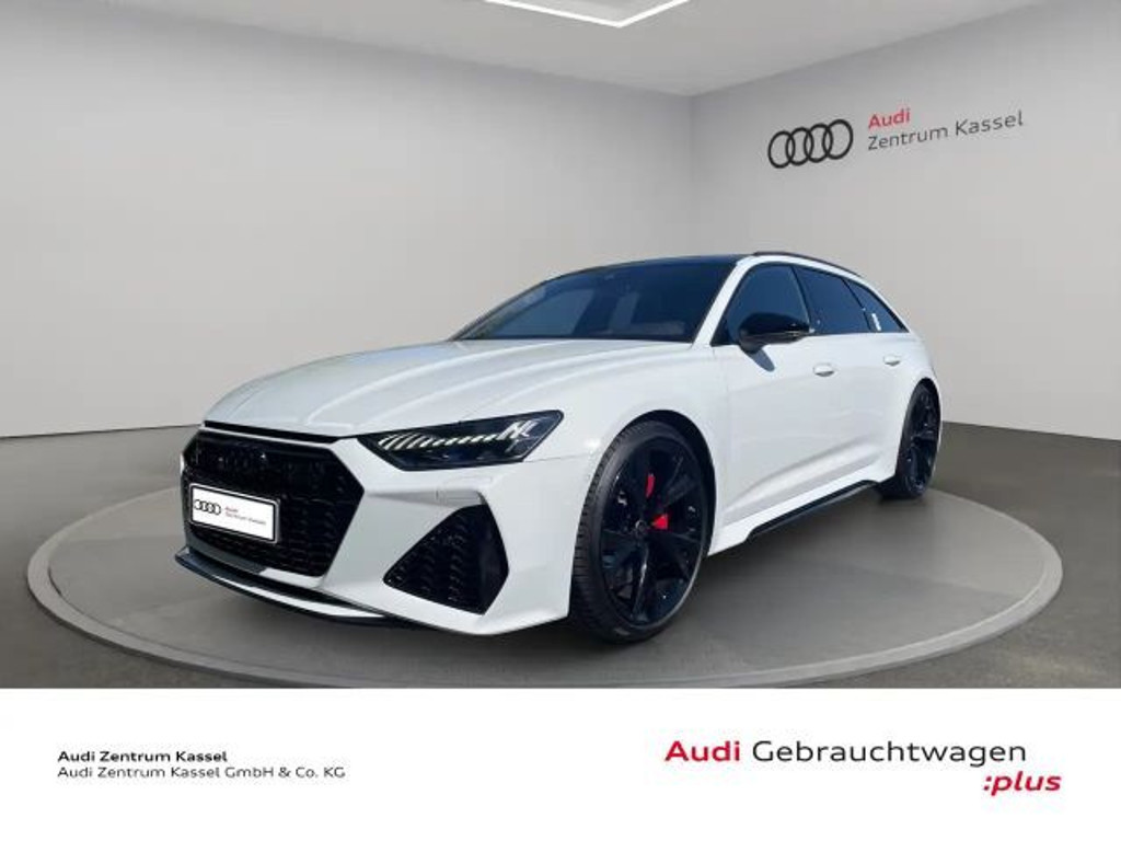 Audi RS6 Avant Quattro 4.0 TFSI