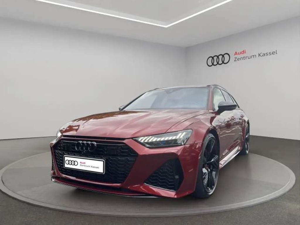 Audi RS6 Avant Quattro 4.0 TFSI
