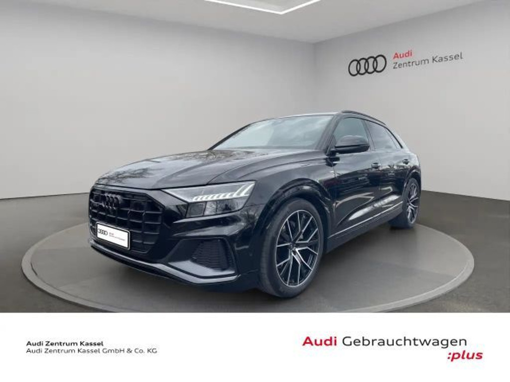 Audi Q8 Quattro 50 TDI