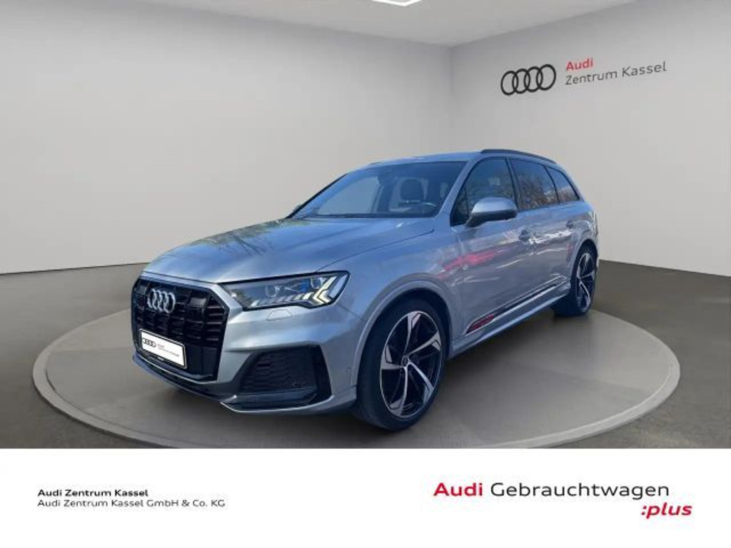 Audi Q7 Quattro S-Line 50 TDI