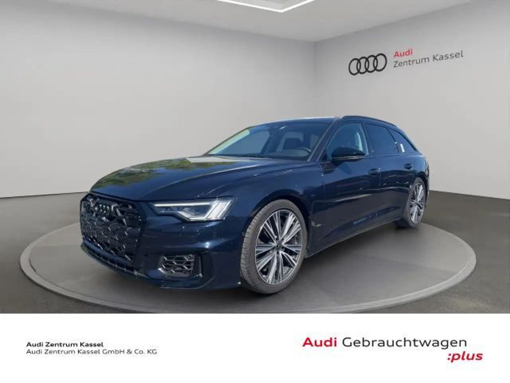 Audi S6 Avant Quattro 3.0 TDI