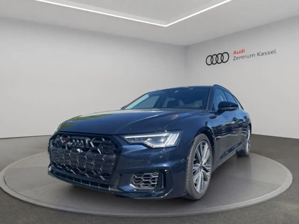 Audi S6