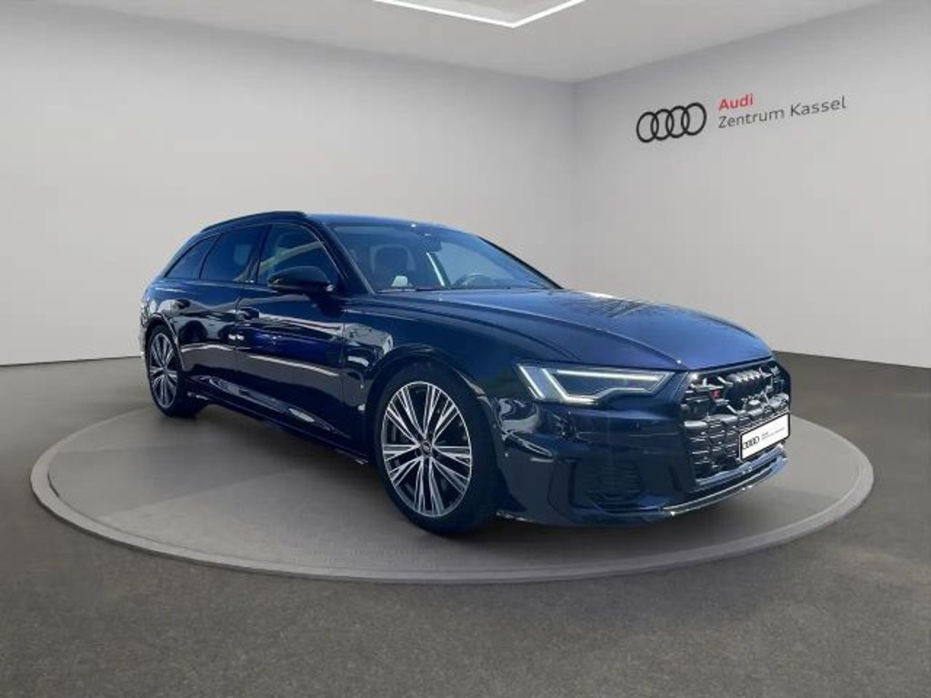 Audi S6