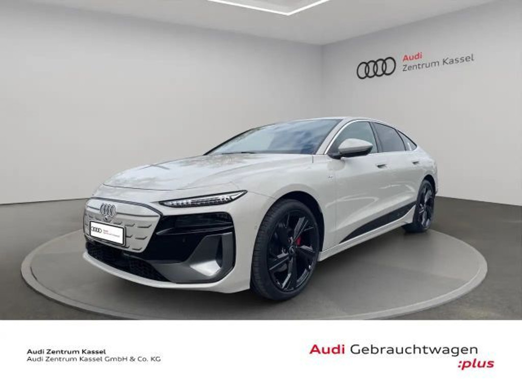 Audi A6 e-tron A6 SB e-tron LED AHK Tech+ Standklima 360°