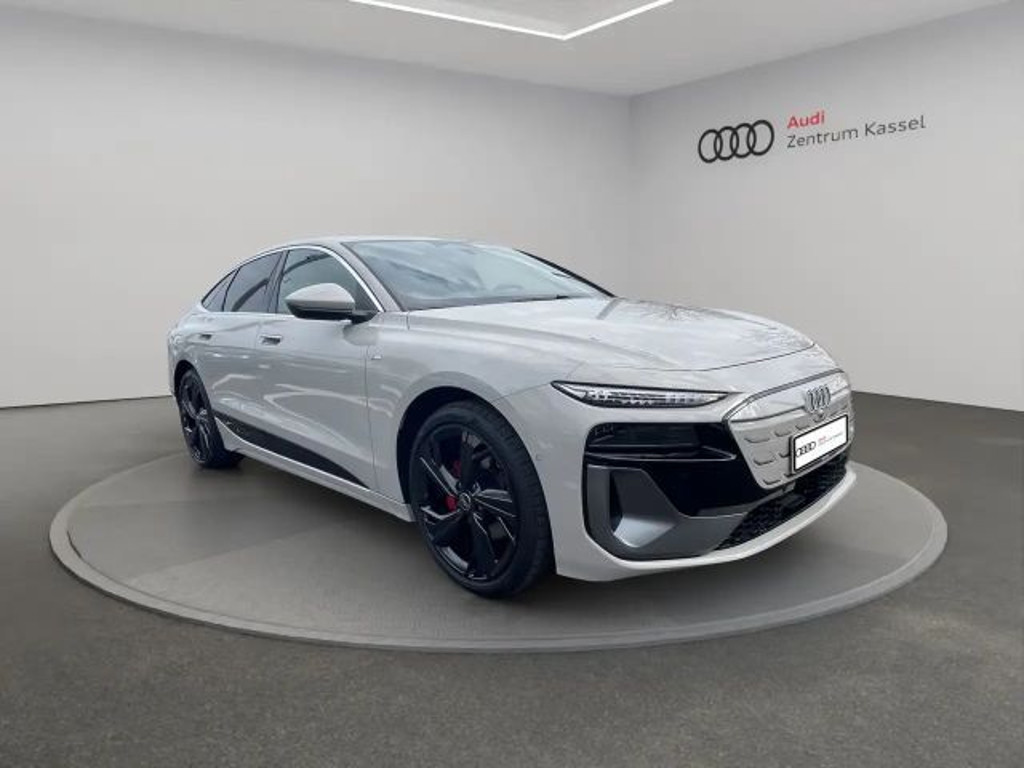 Audi A6 e-tron