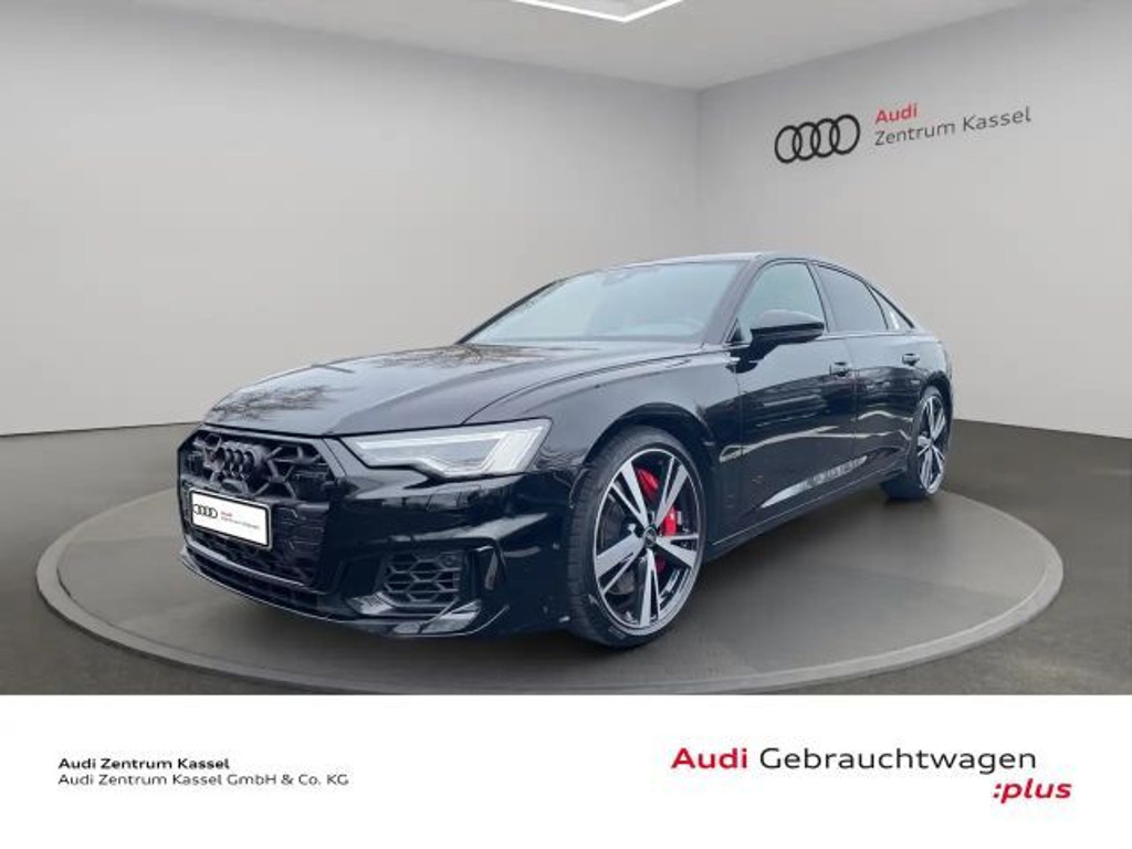 Audi S6 Sedan Quattro 3.0 TDI