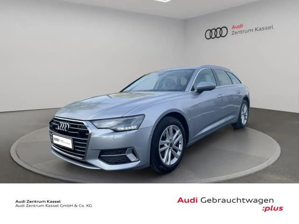 Audi A6 Quattro 40 TDI