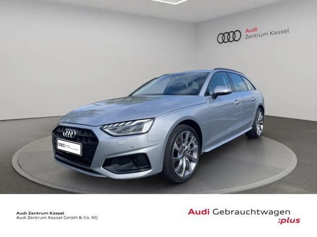 Audi A4 40 TDI