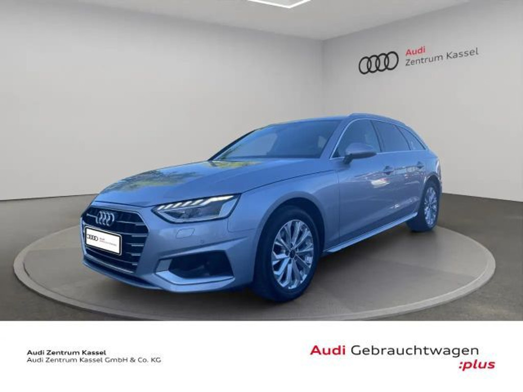 Audi A4 35 TDI