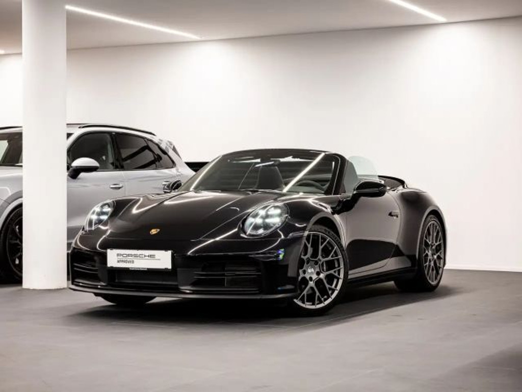 Porsche 911 Carrera Cabriolet