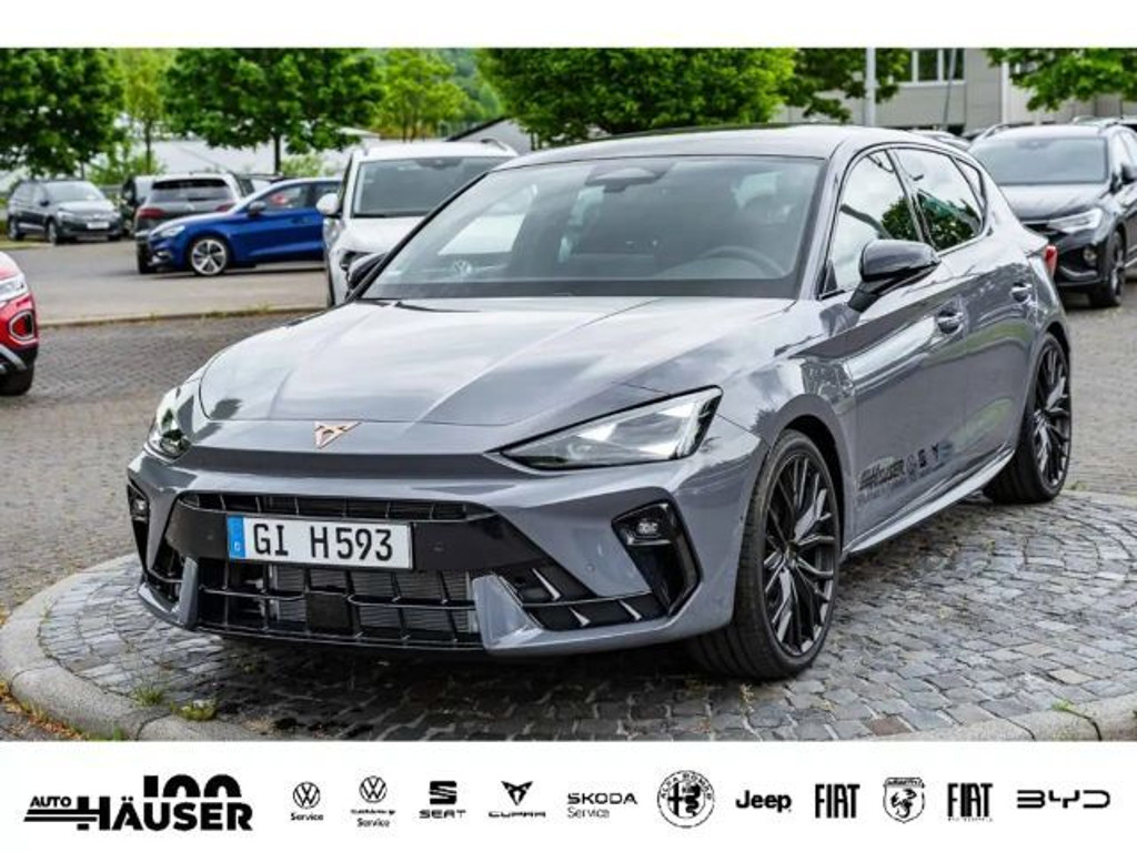 Cupra Leon 2.0 TSI DSG VZ