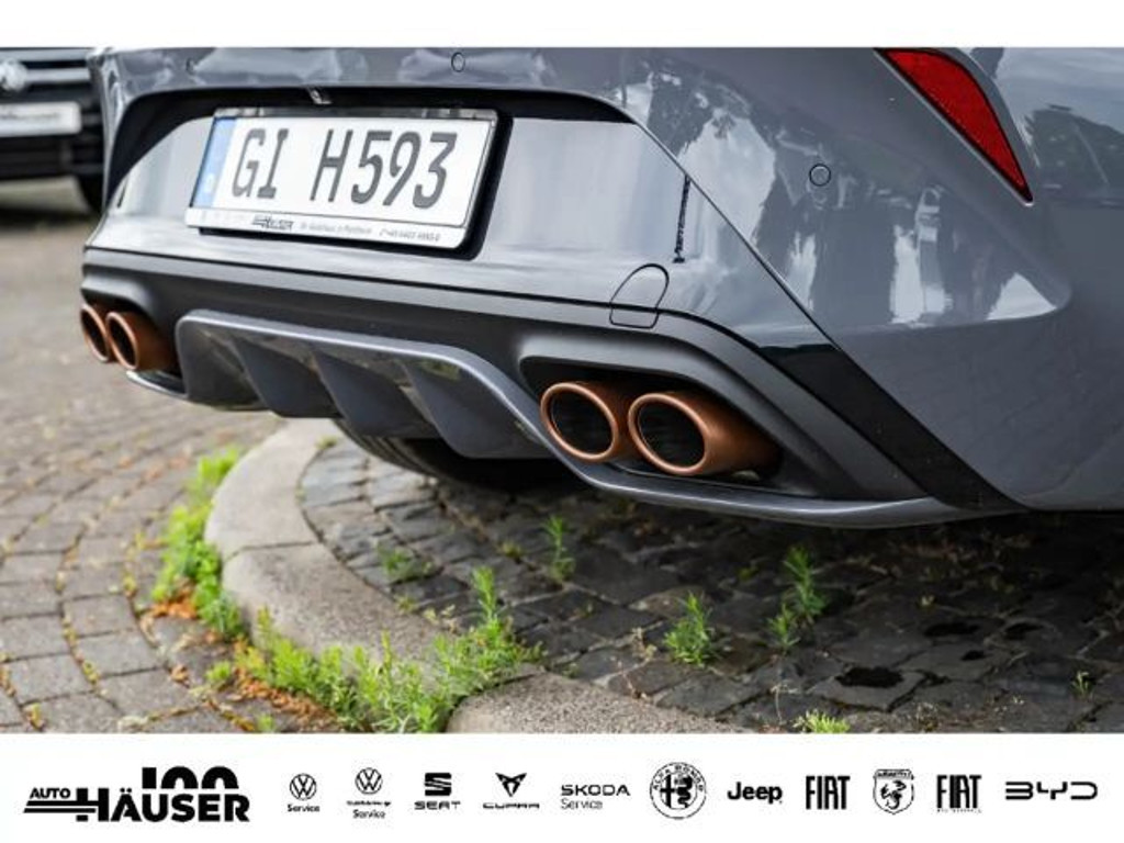 Cupra Leon